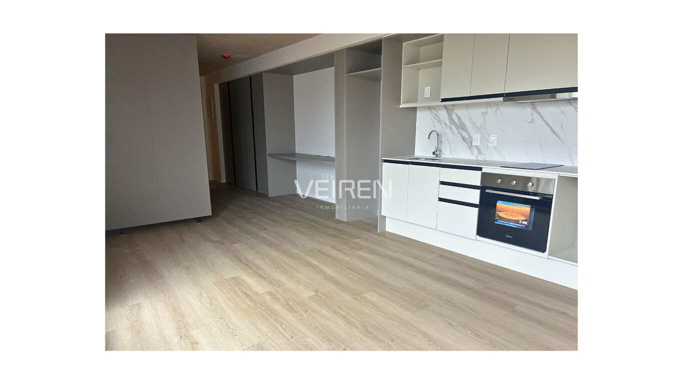 À VENDA, NOVO — STUDIO ESTILO LOFT — região do WTC / Pocitos Nuevo